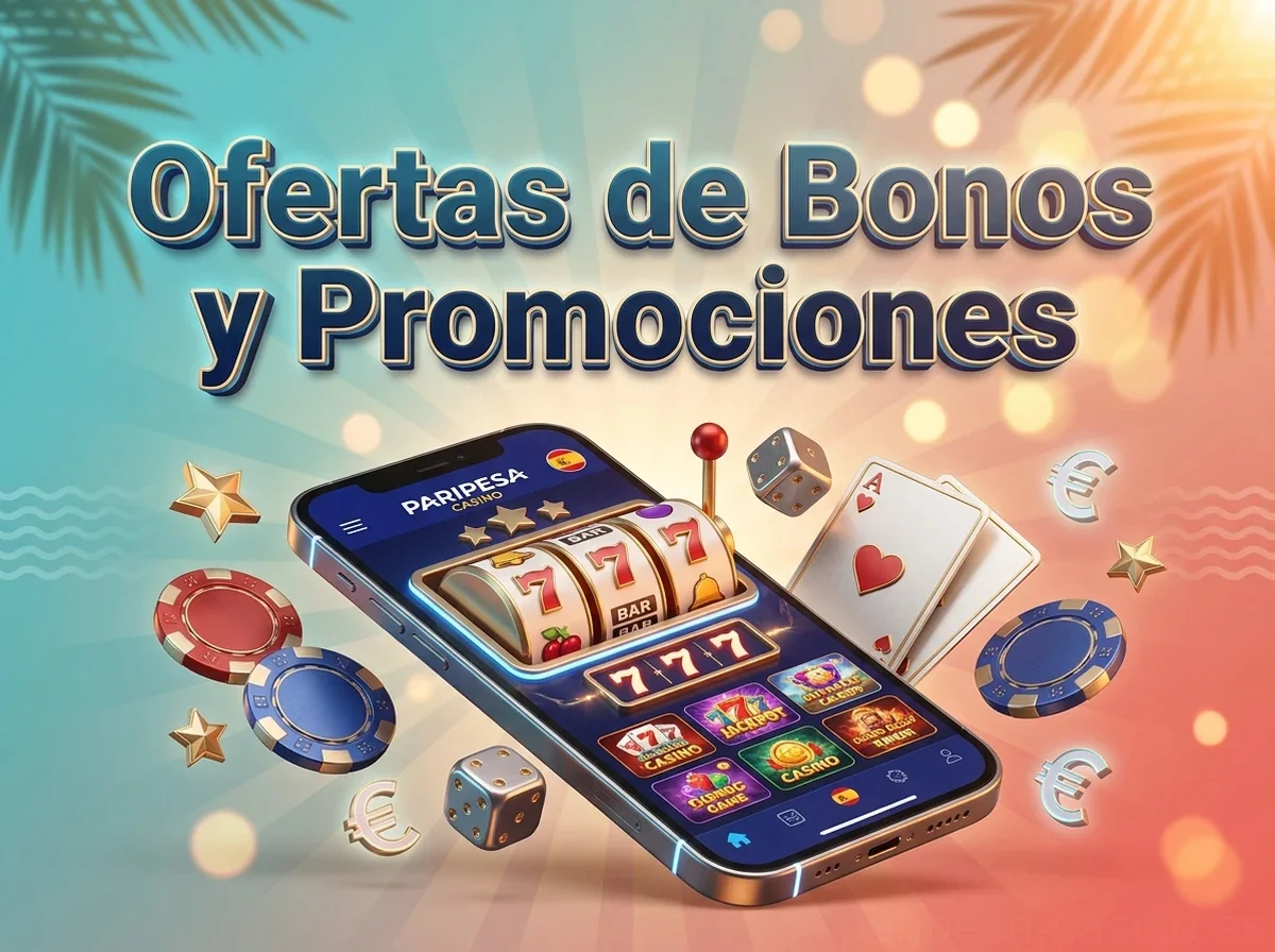 Ofertas de Bonos y Promociones